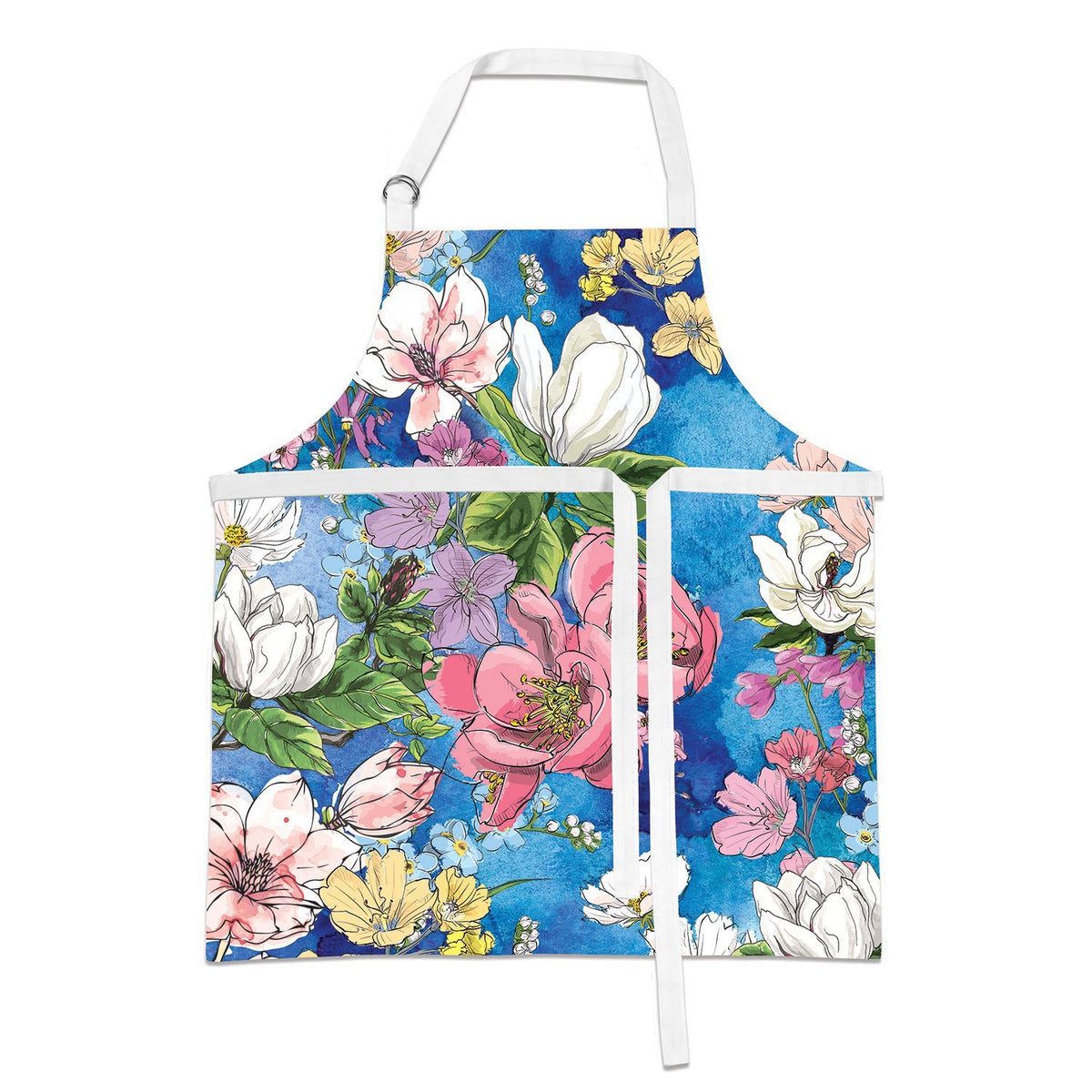 Michel Design- Magnolia Apron
