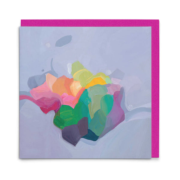 Abstract Greeting Cards