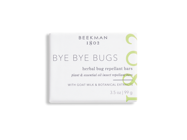 Bye Bye Bugs Herbal Bug Repellant Bar