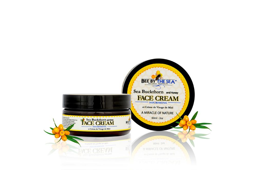Bee By the Sea Face Cream