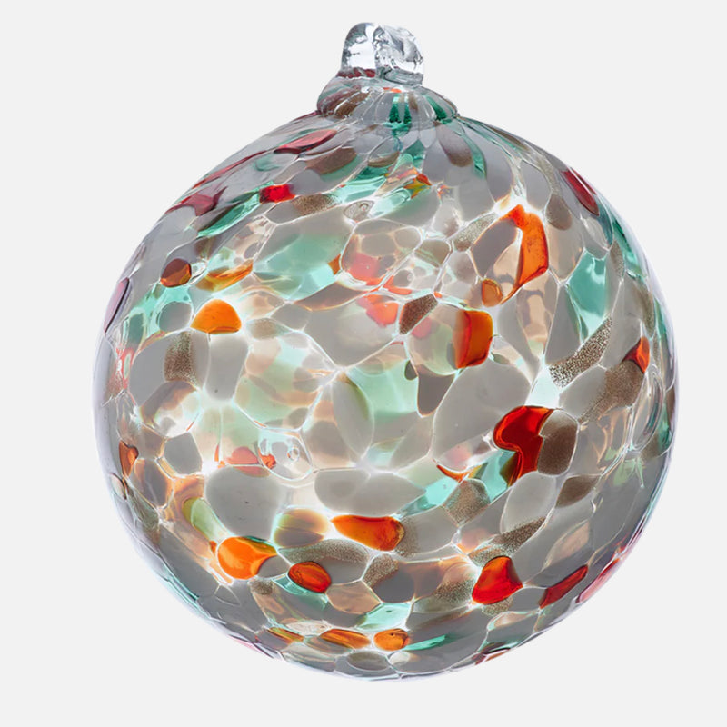 Holiday Calico Ball