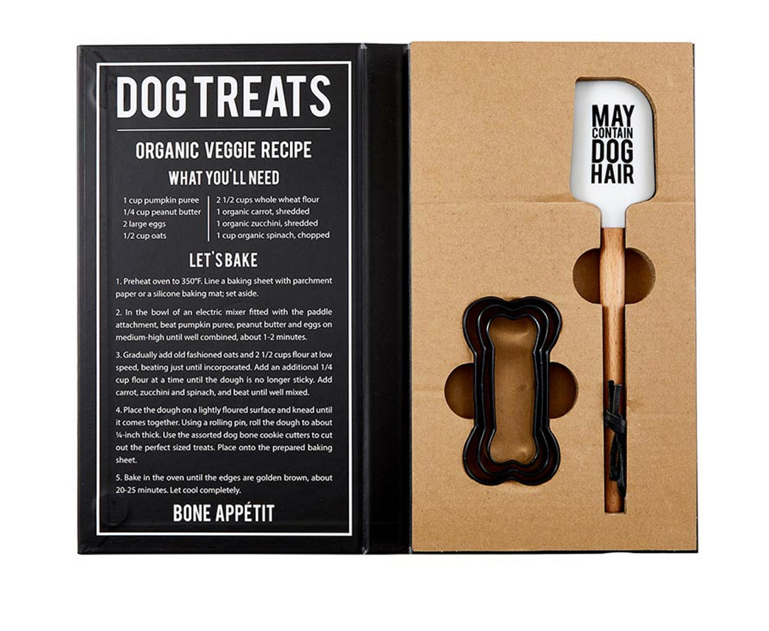 Dog Treat Biscuit Kit