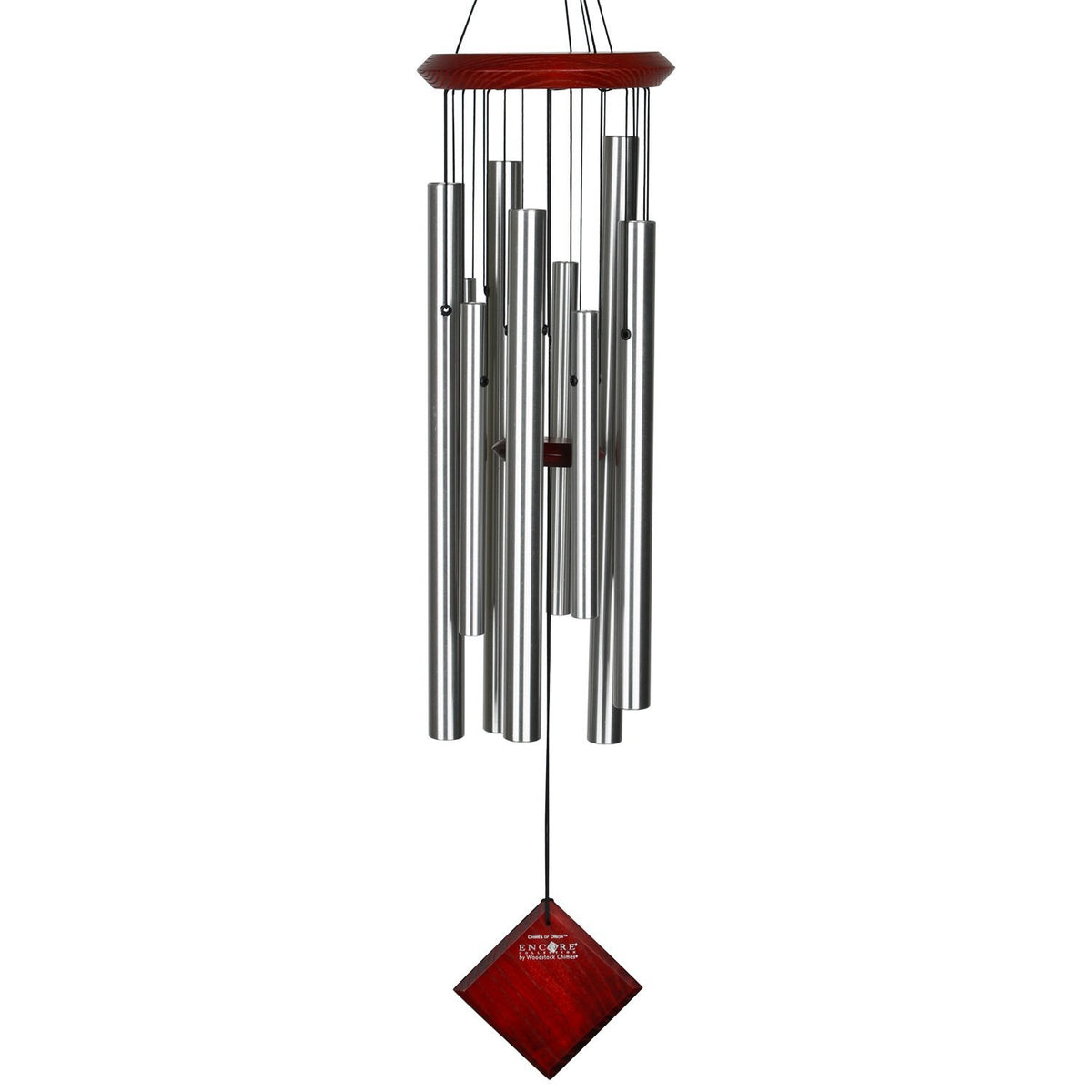 Chimes of Orion in Silver
