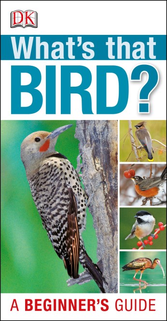 What's That Bird Book