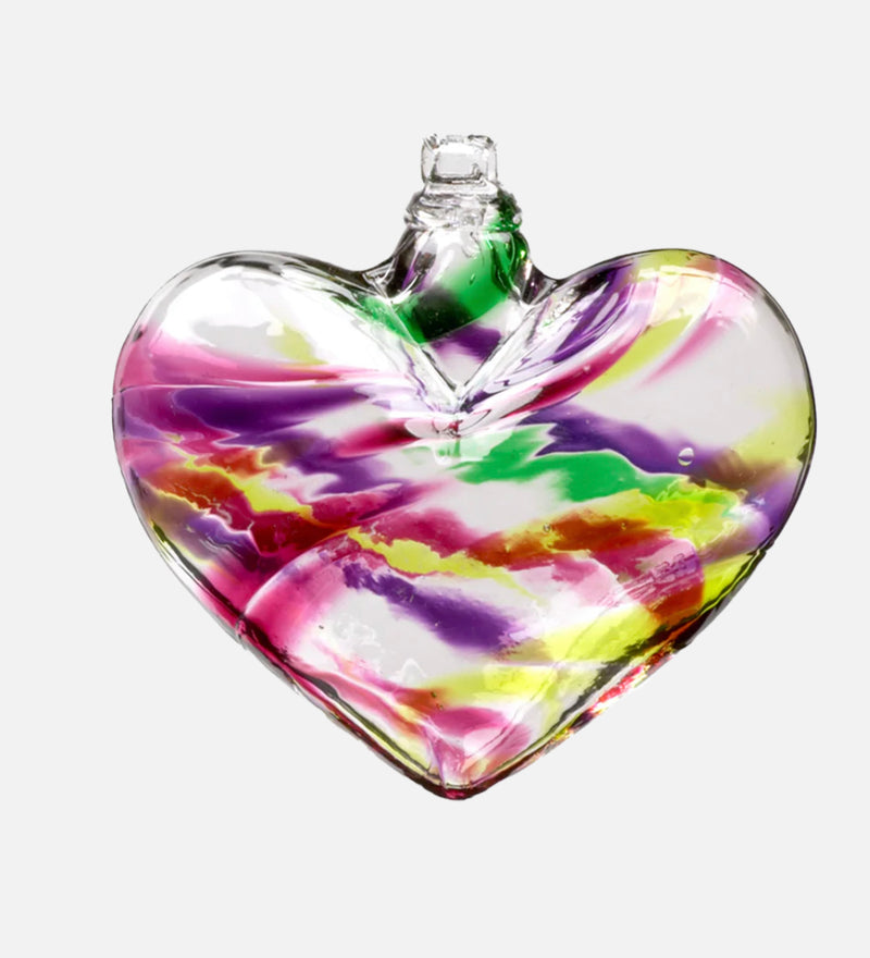 3” Multi Hearts