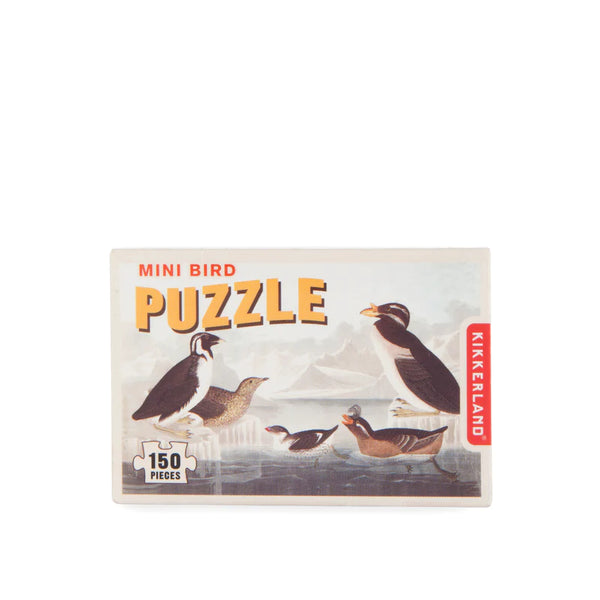 Mini Bird Puzzle