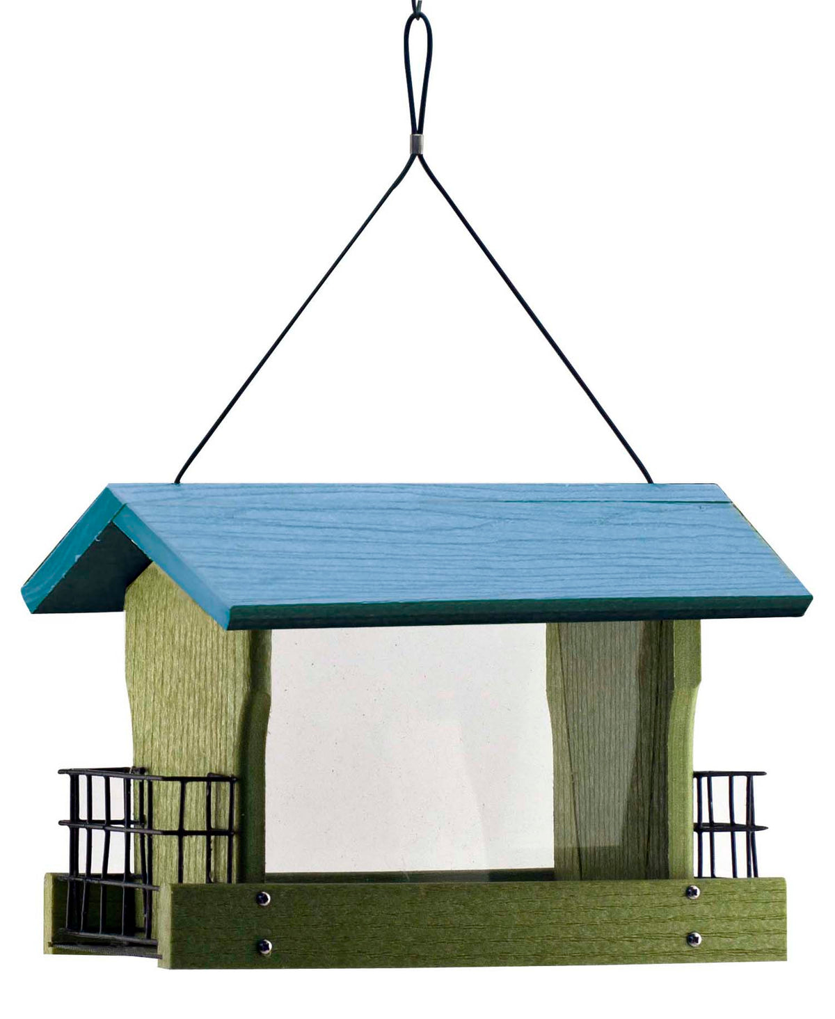 Going Green Ranch - Recycled Plastic feeder