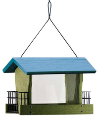 Going Green Ranch - Recycled Plastic feeder