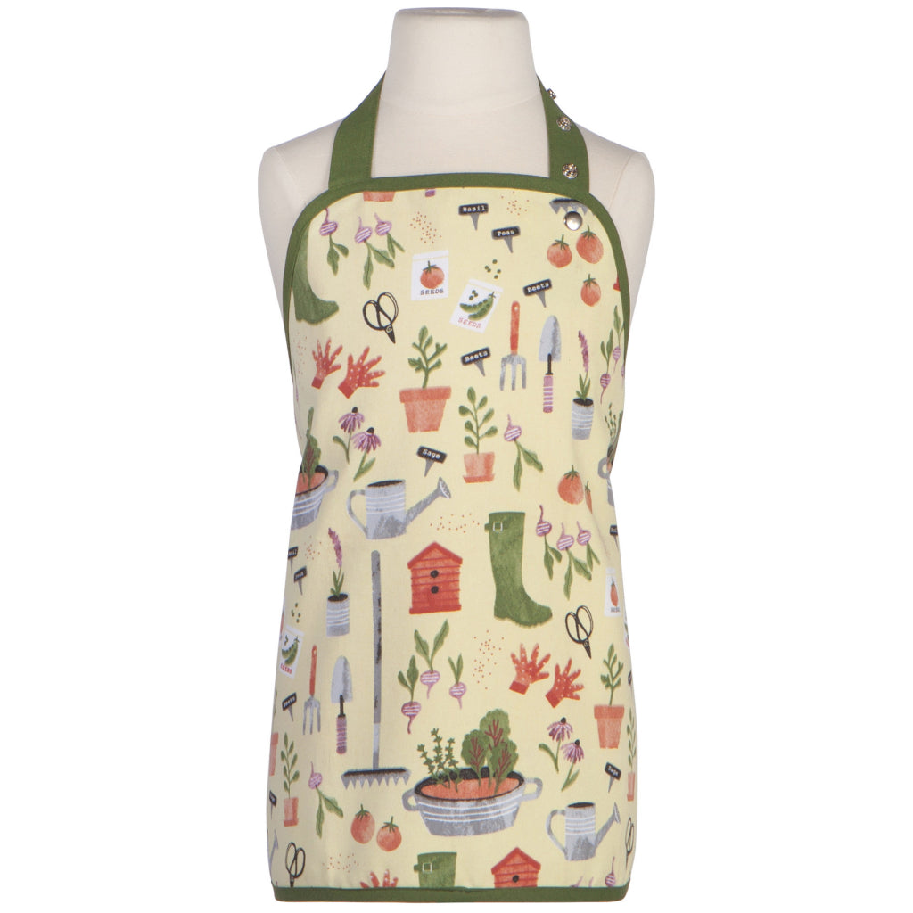 Kid's Garden Apron