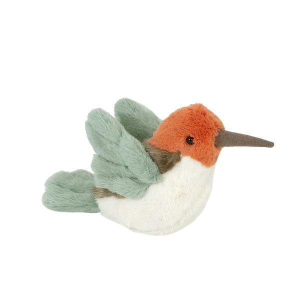 Hummingbird Plush Toy