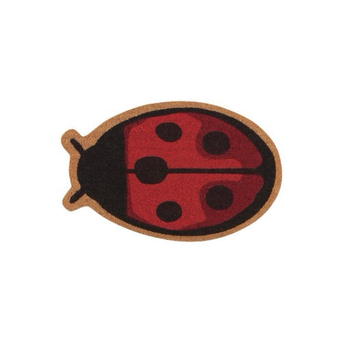 Danica Imports- Fly Away Ladybug Doormat