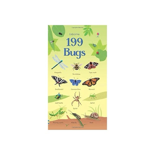 Usborne 199 Bugs