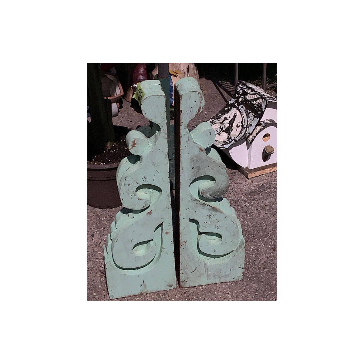 The Saltbox Shoppe- Corbels
