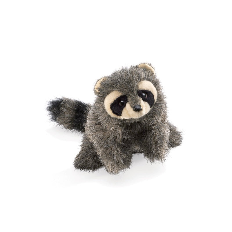 Folkmanis Baby Raccoon Puppet