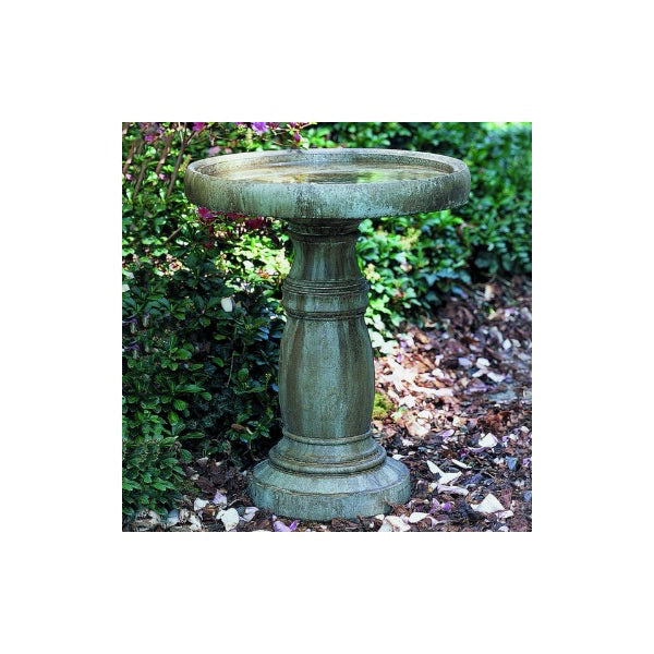 Campania Large Classic Birdbath – Featherfields