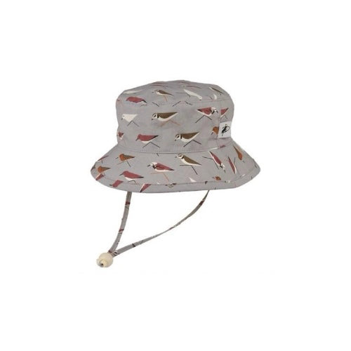 Puffin Gear- Organic Cotton Print Sunbaby Hat