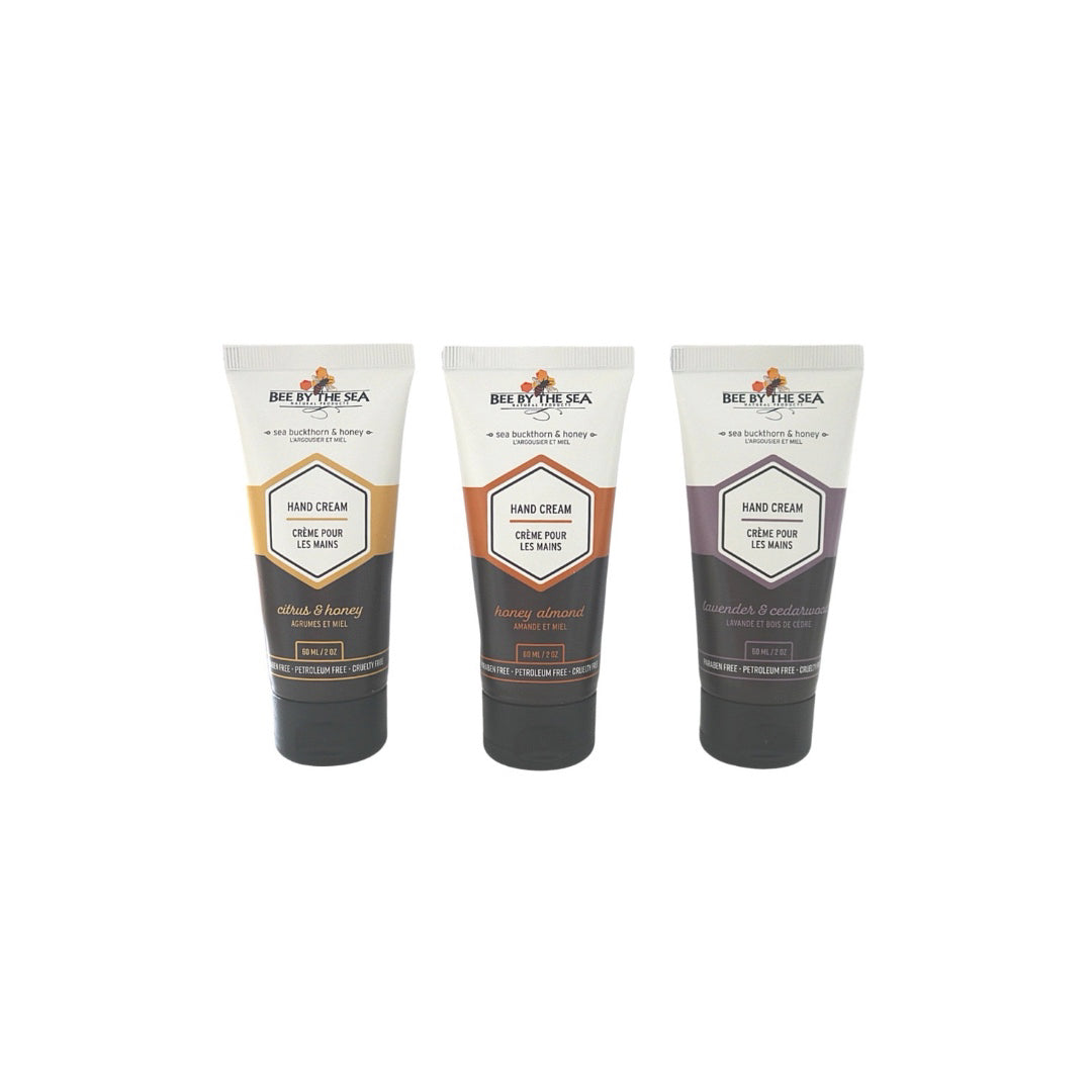 Bee By The Sea Assorted Hand Creams