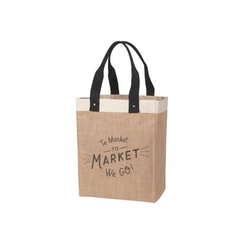 Danica Imports- To Market We Go Tote bag