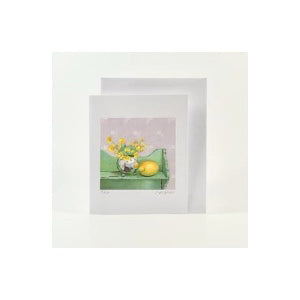 Cori Lee Marvin Card- Buttercups & Lemon