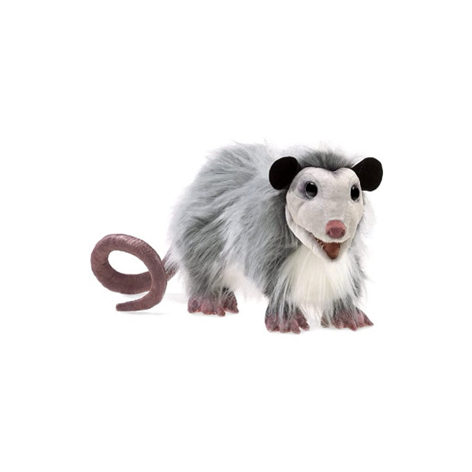 Folkmanis Opossum Puppet
