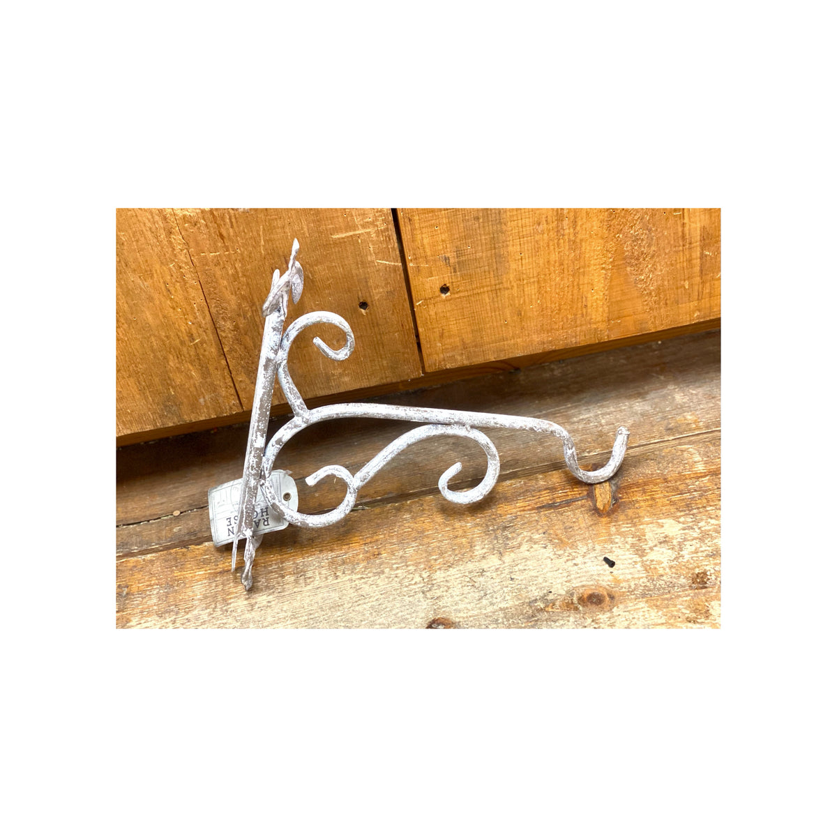 Design Home White Antique Wall Hook