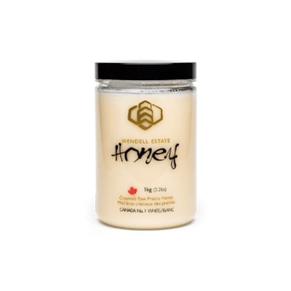 Wendell Estate Gourmet Raw Honey 1kg
