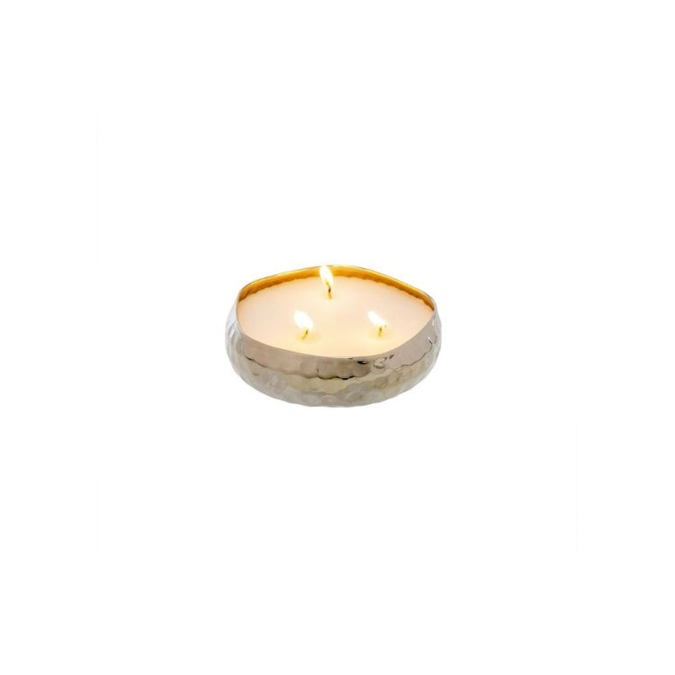 Small Amber Spruce Candle