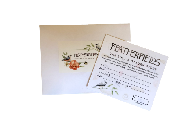 Featherfields Gift Certificate