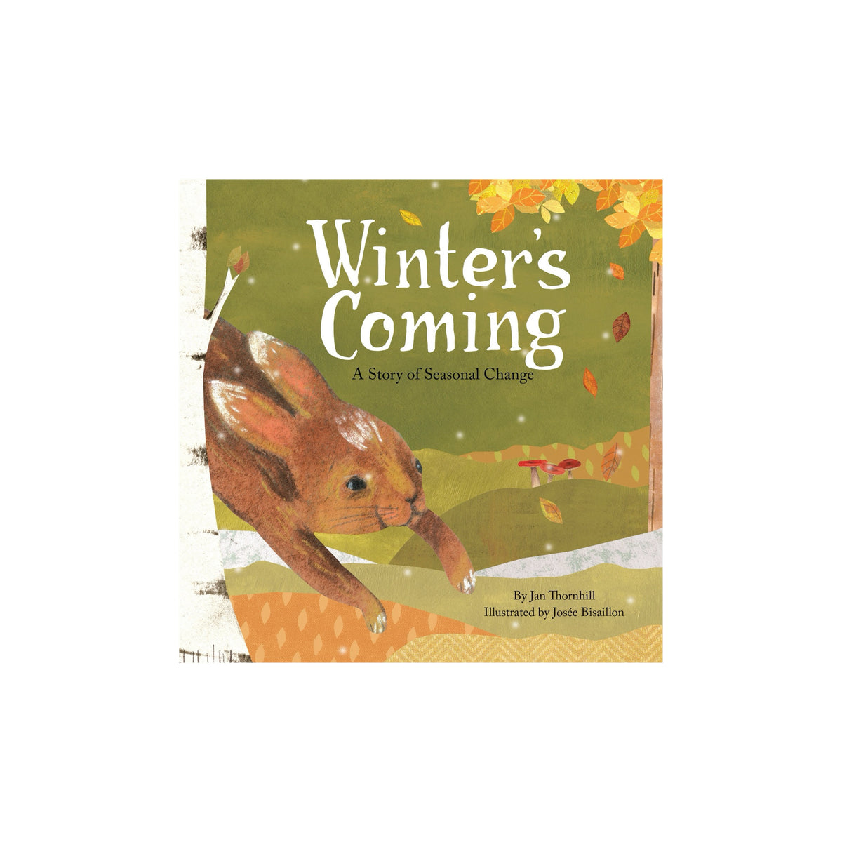 Kids Book- Winter's Coming