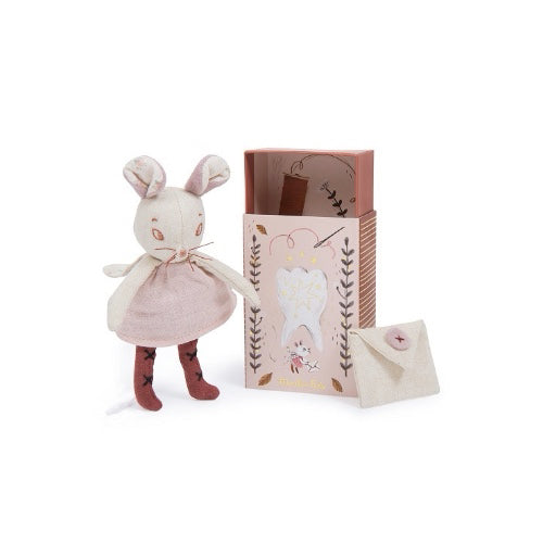 Apres le Pluie Fairy Mouse Tooth Box