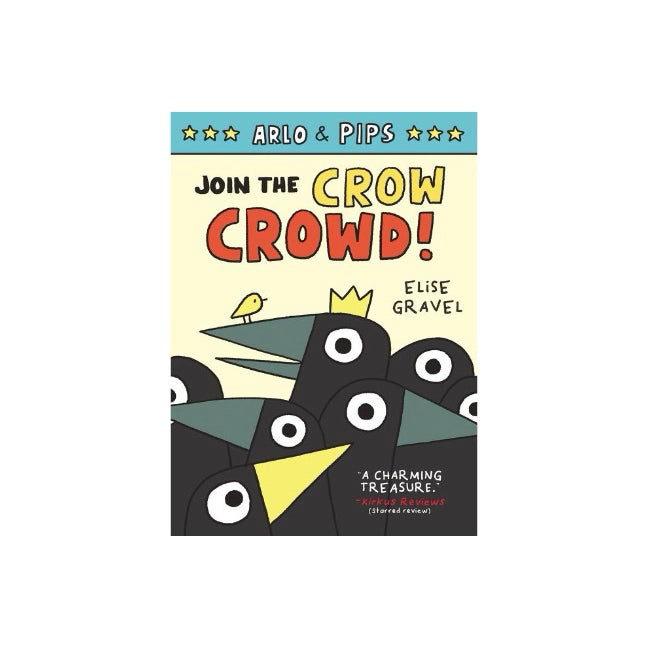 Kids Book - Join the Crow Crowd
