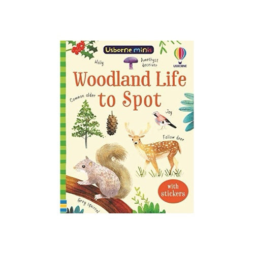 Woodland Life To Spot