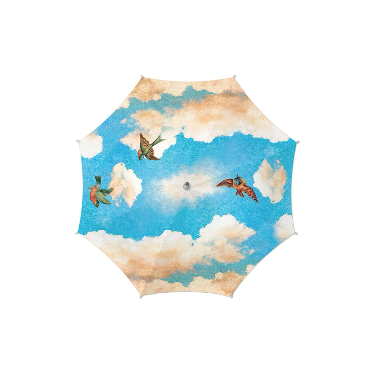 Michel Design- Cloud Nine Umbrella