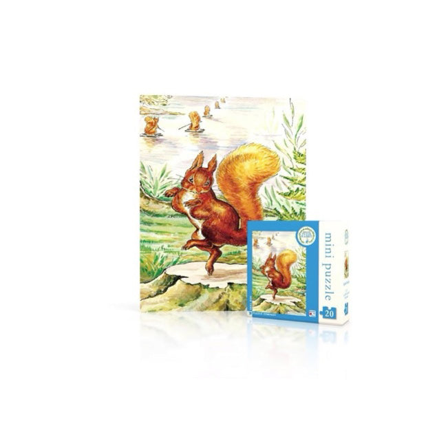 Squirrel Nutkin 20 Piece Mini Puzzle