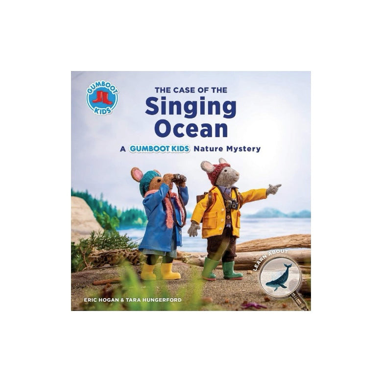 Gumboots Kids- The Case of The Singing Ocean