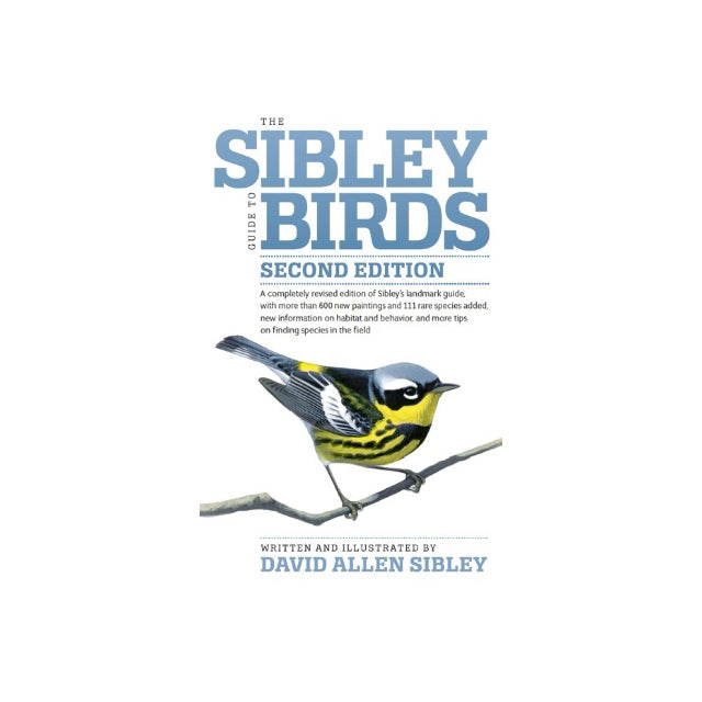 The Sibley Guide To Birds of North America Second Edition