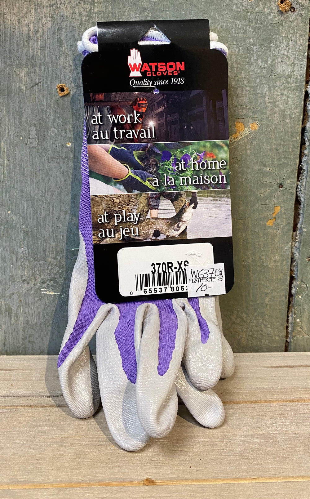 Watson Gloves- Miracle Workers Garden Gloves – Featherfields