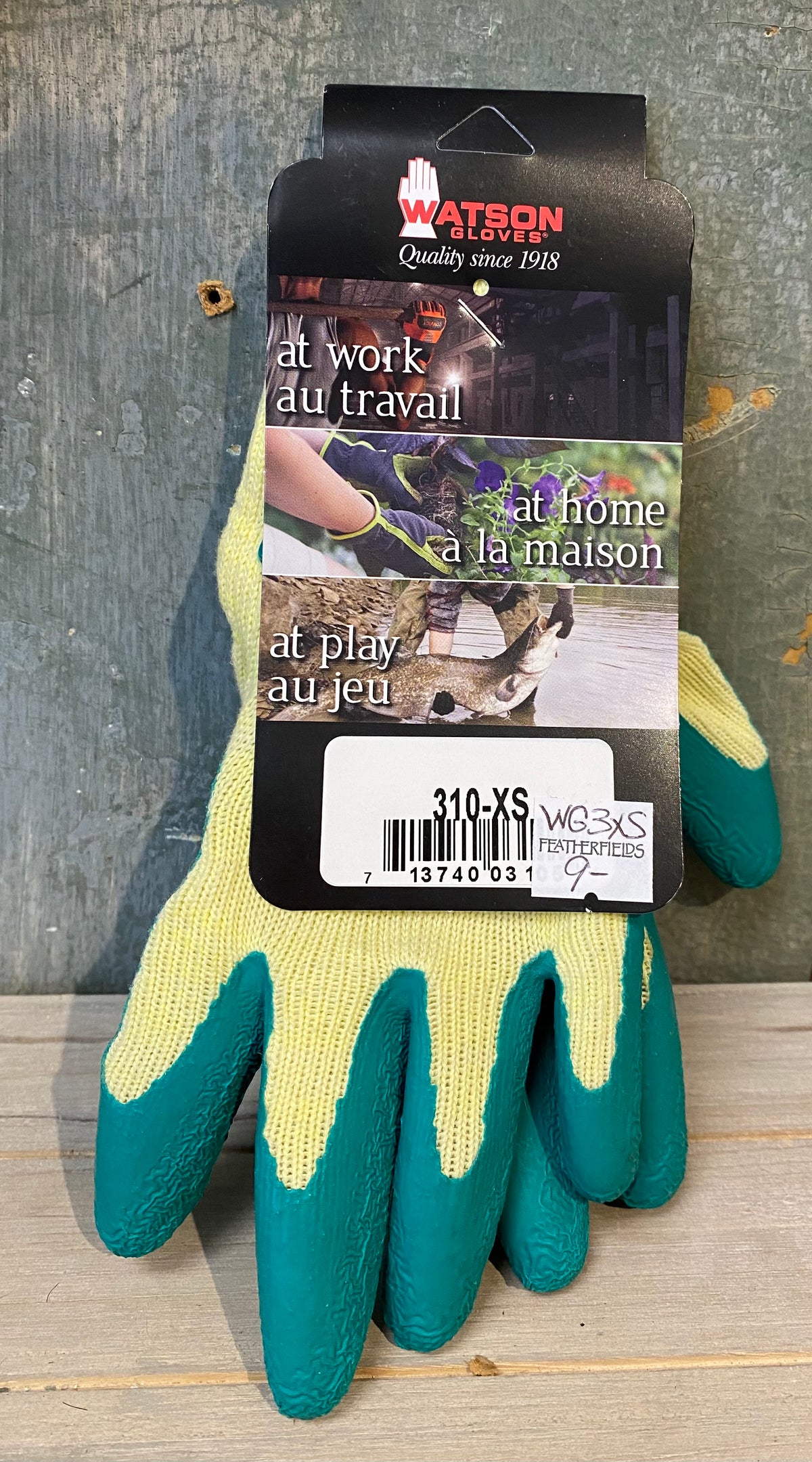 Watson Gloves- Showa 310 Work Glove