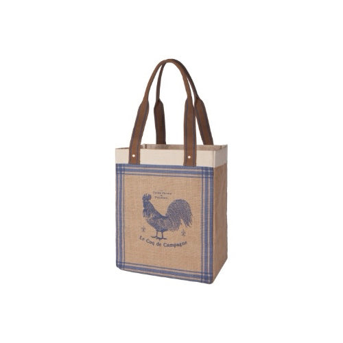 Danica Imports- Rooster Market Tote Bag