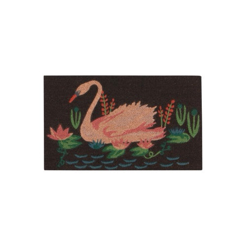 Danica Imports- Swan Lake Doormat