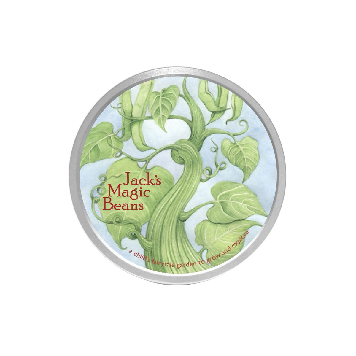 Fairytale Garden- Jack's Magic Beans