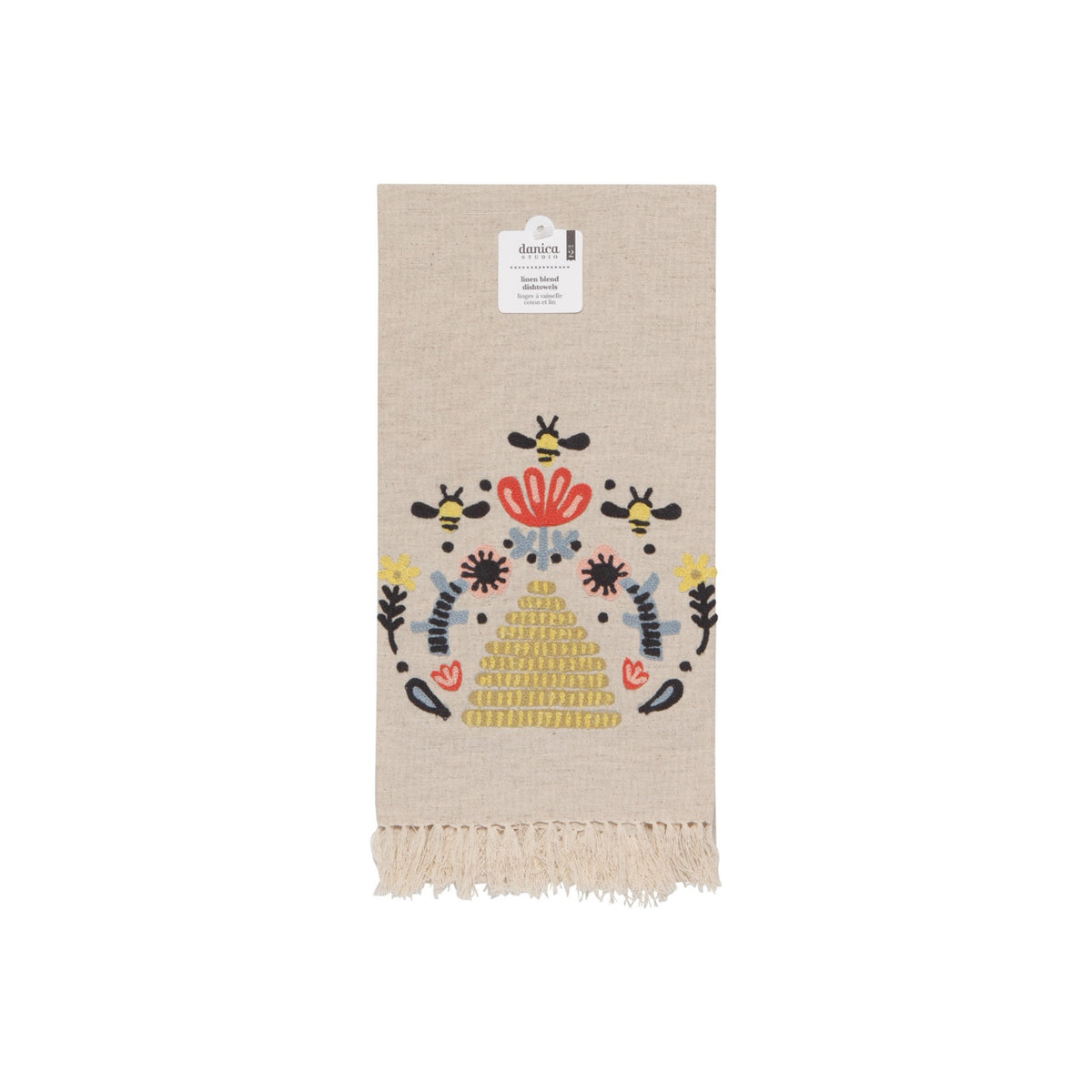 Danica Imports- Frida Tea Towel