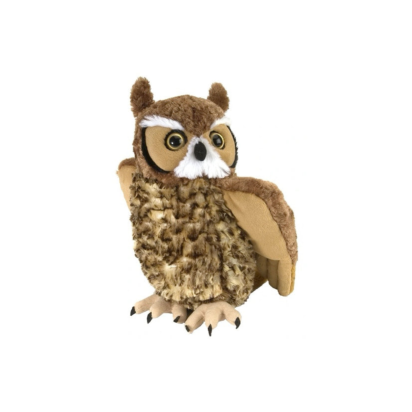 Wild Republic- Great Horned Owl