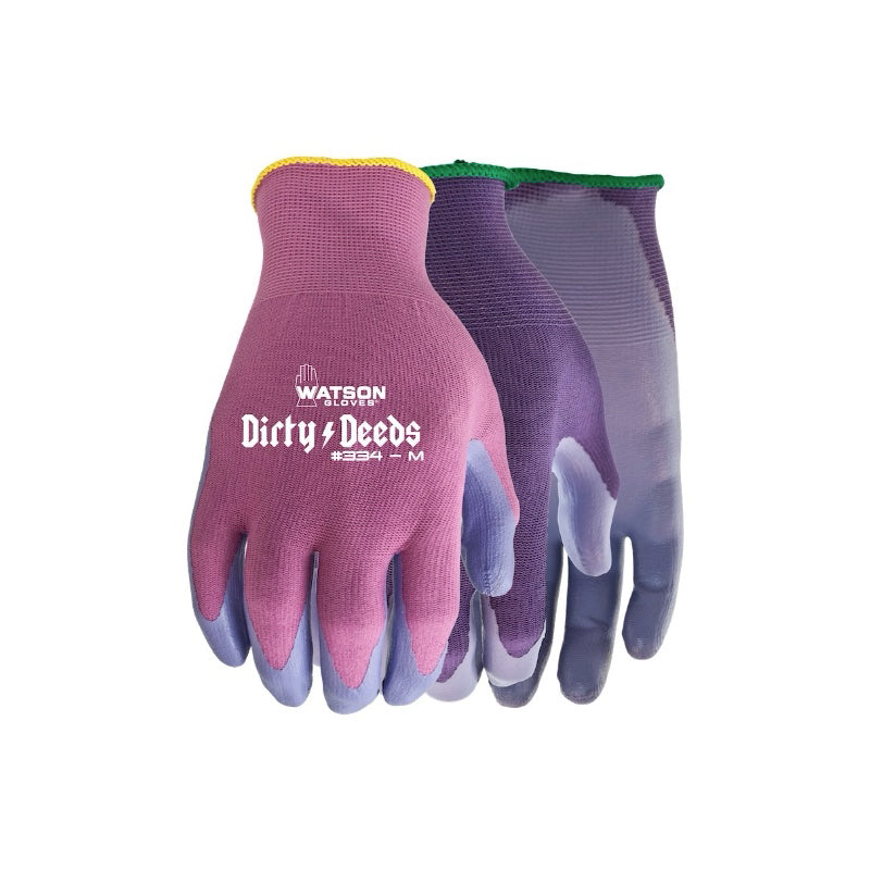 Dirty Deeds Garden Gloves