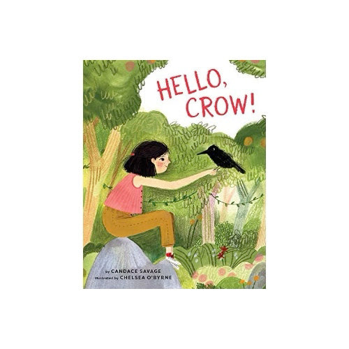 Hello Crow