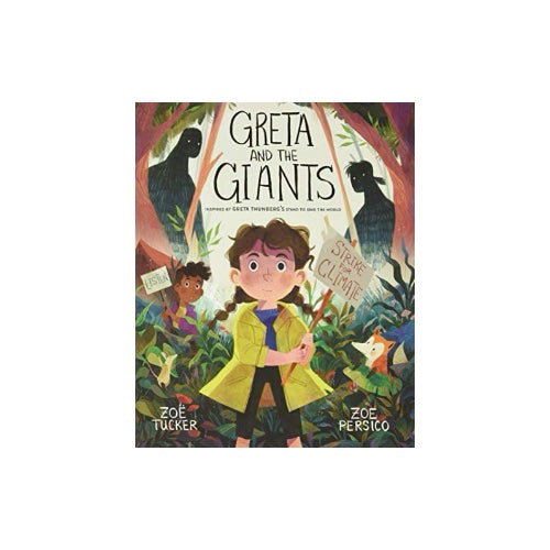 Greta and The Giants