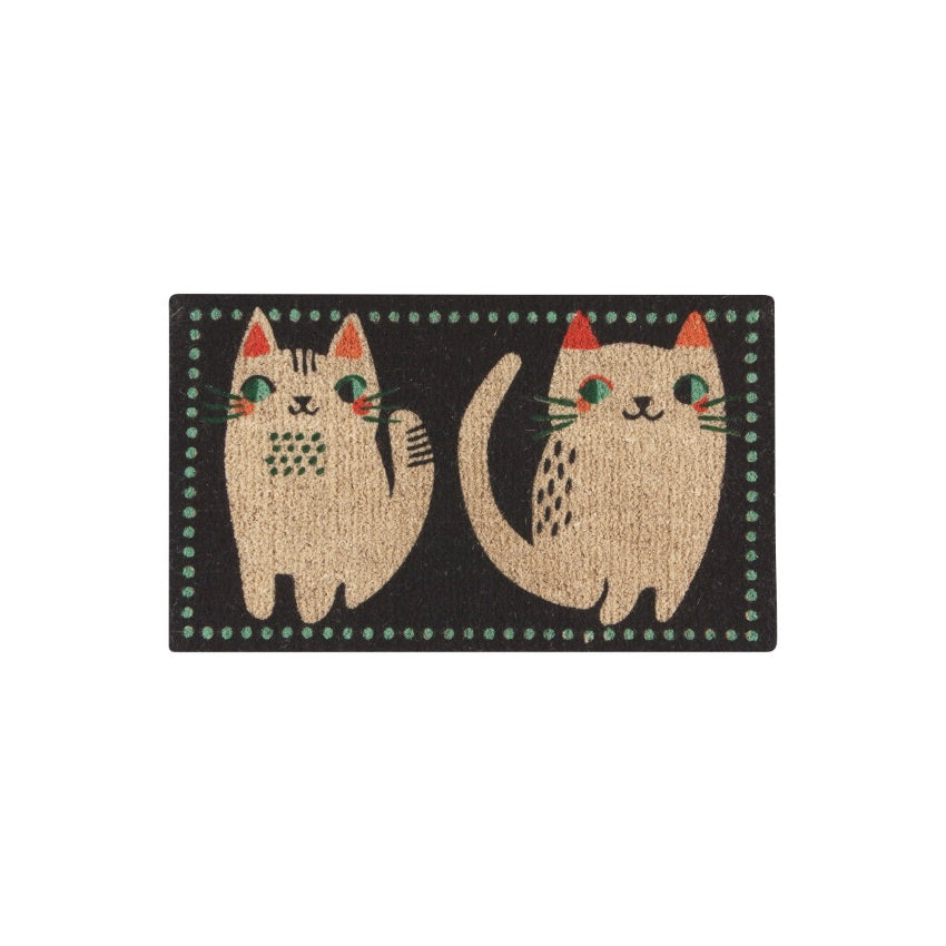Danica Imports- Meow Meow Cat Doormat
