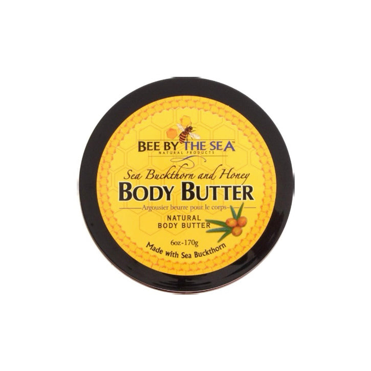 Bee By the Sea Body Butter
