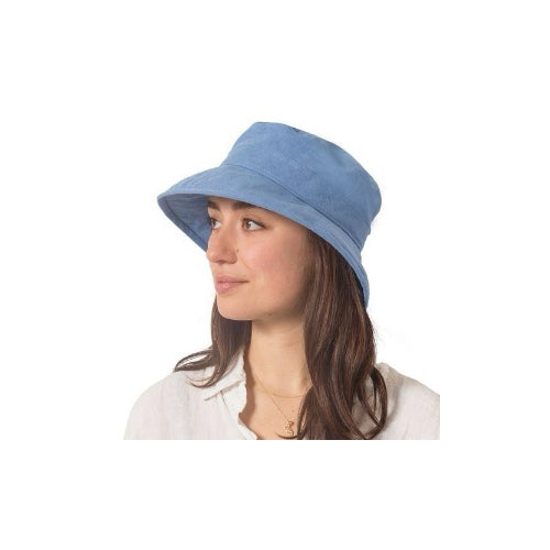 Puffin Gear- Patio Linen Garden Hat