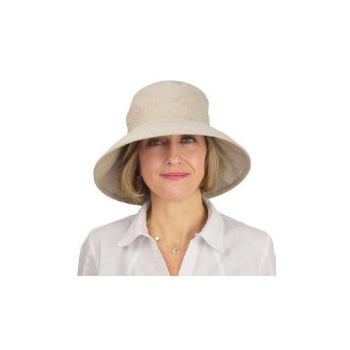 Puffin Gear- Clothesline Linen Garden Hat – Featherfields